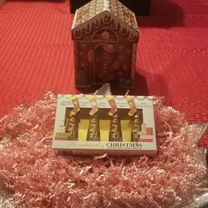 Sweet smell of Christmas set